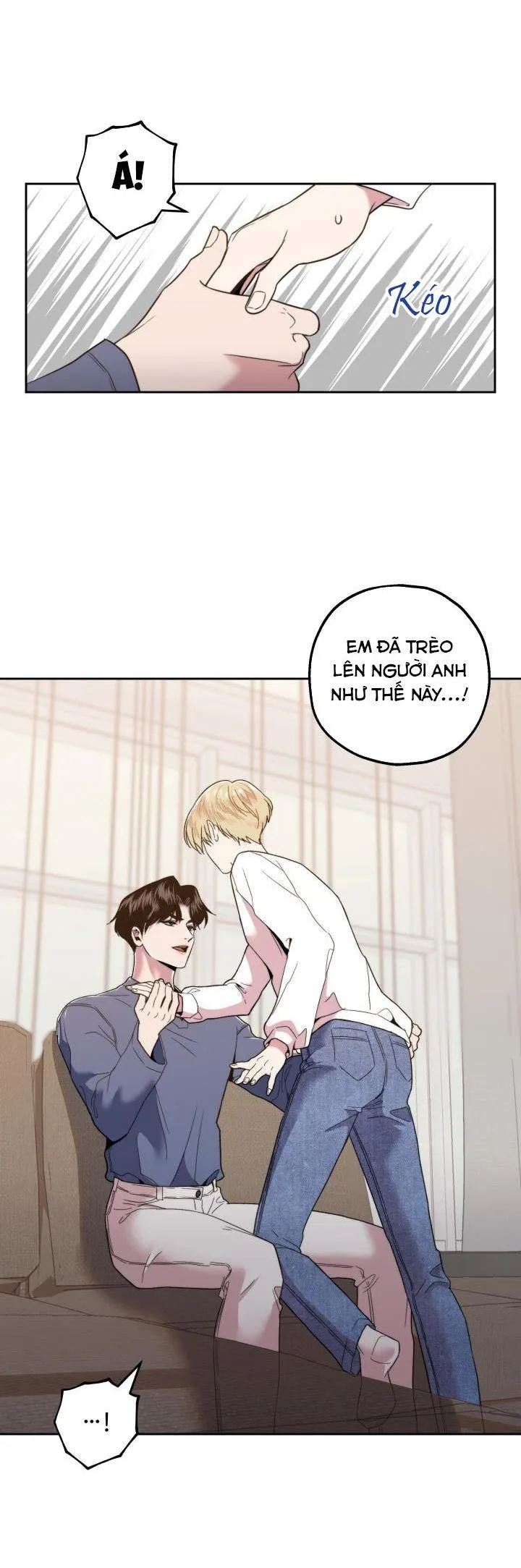 CÔNG CHÚA NHÀ BÊN Chapter 4 Trang 29