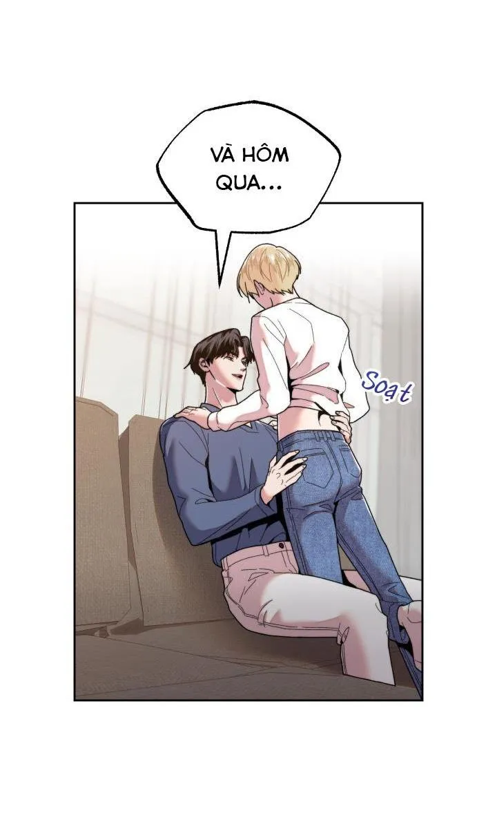 CÔNG CHÚA NHÀ BÊN Chapter 4 Trang 36