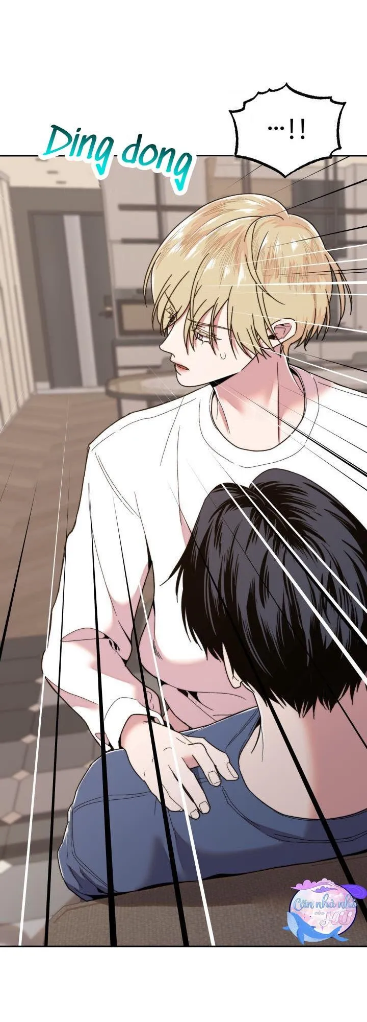 CÔNG CHÚA NHÀ BÊN Chapter 4 Trang 37