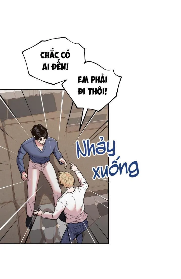 CÔNG CHÚA NHÀ BÊN Chapter 4 Trang 38