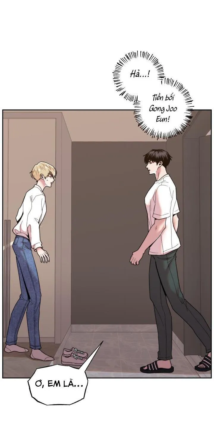 CÔNG CHÚA NHÀ BÊN Chapter 4 Trang 41