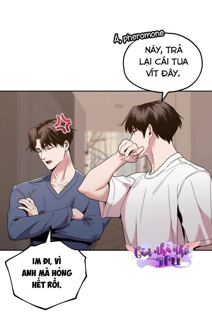 CÔNG CHÚA NHÀ BÊN Chapter 4 Trang 43