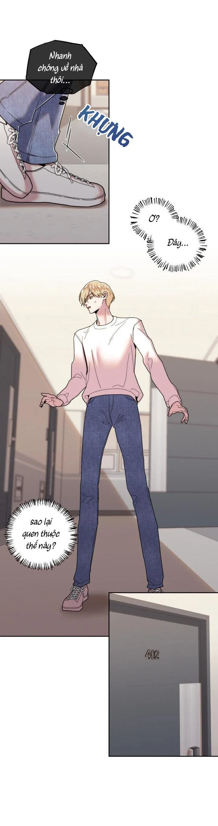 CÔNG CHÚA NHÀ BÊN Chapter 4 Trang 45