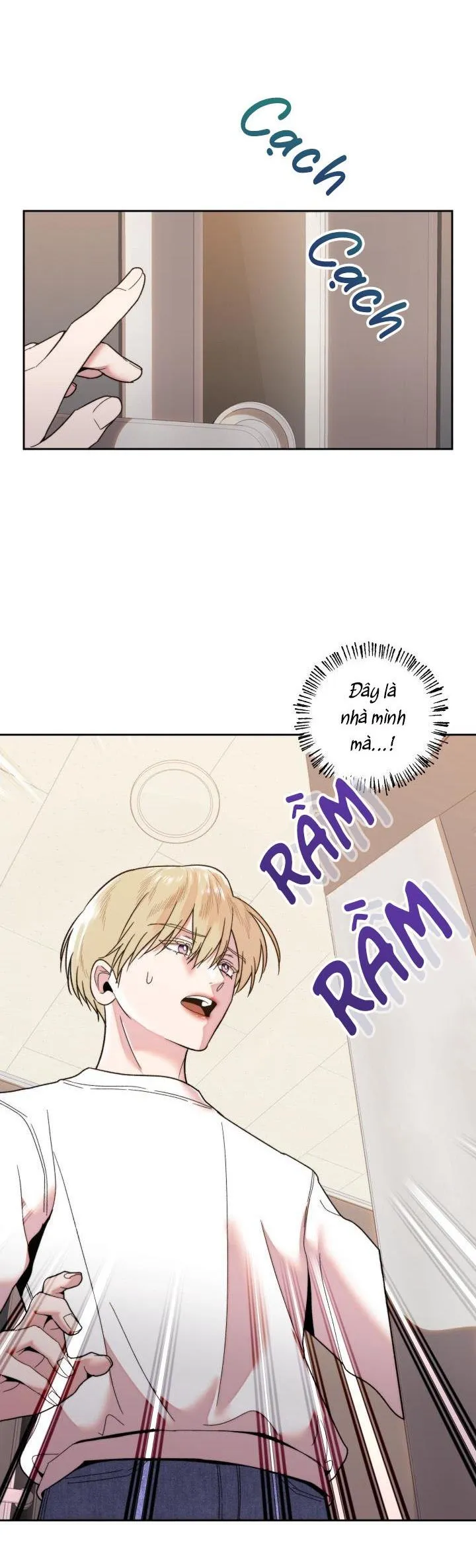 CÔNG CHÚA NHÀ BÊN Chapter 4 Trang 47