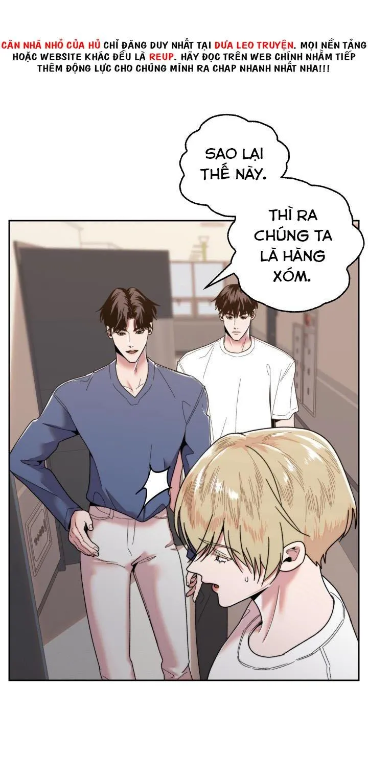 CÔNG CHÚA NHÀ BÊN Chapter 4 Trang 48