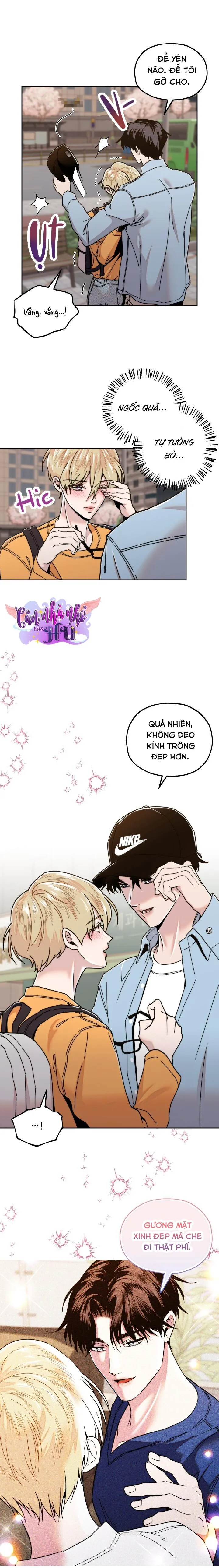 CÔNG CHÚA NHÀ BÊN Chapter 5 Trang 10