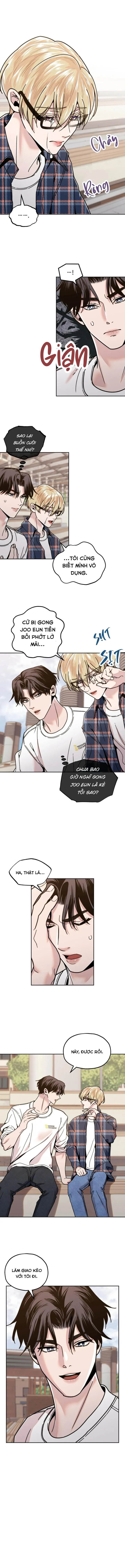 CÔNG CHÚA NHÀ BÊN Chapter 6 Trang 7