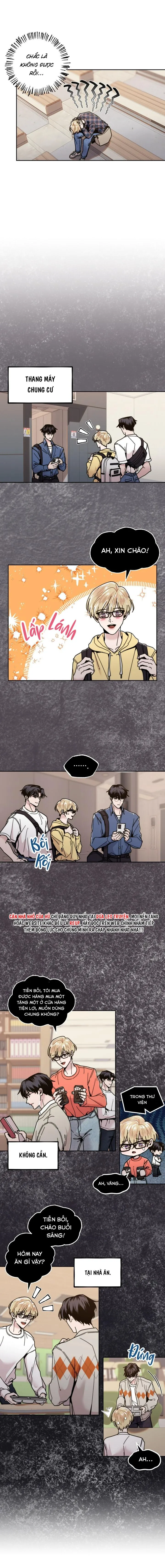 CÔNG CHÚA NHÀ BÊN Chapter 6 Trang 9