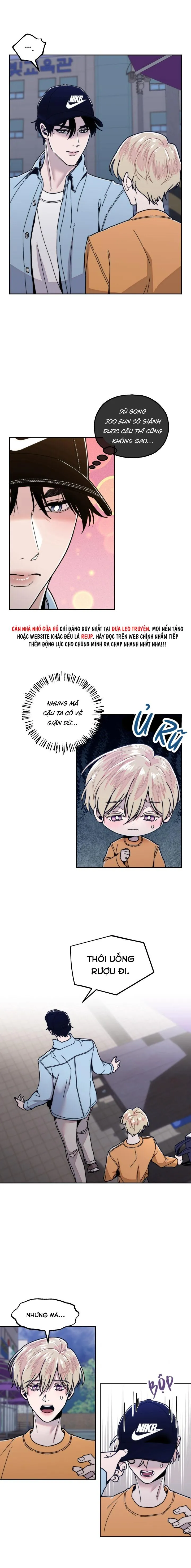 CÔNG CHÚA NHÀ BÊN Chapter 6 Trang 10