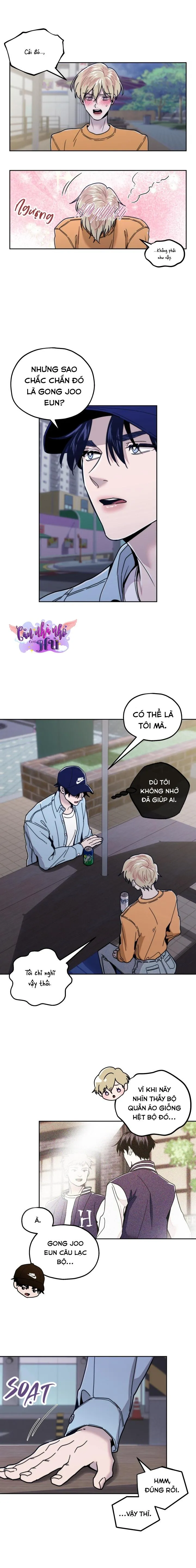 CÔNG CHÚA NHÀ BÊN Chapter 6 Trang 11