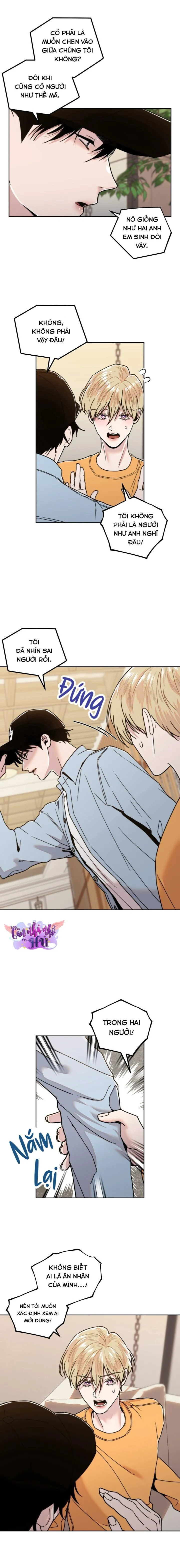 CÔNG CHÚA NHÀ BÊN Chapter 6 Trang 12