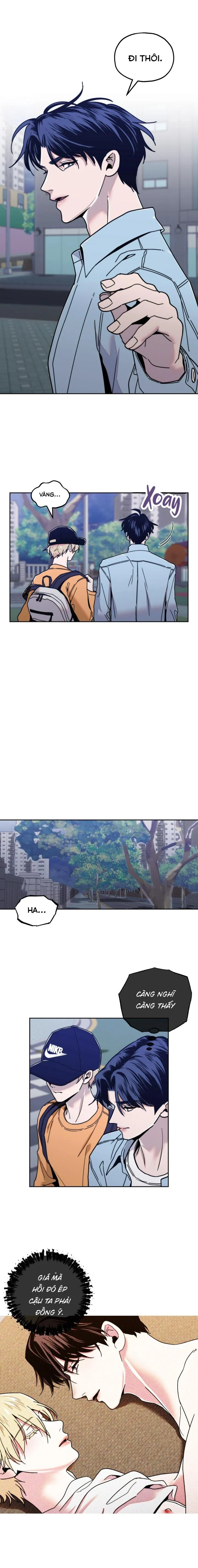 CÔNG CHÚA NHÀ BÊN Chapter 6 Trang 15