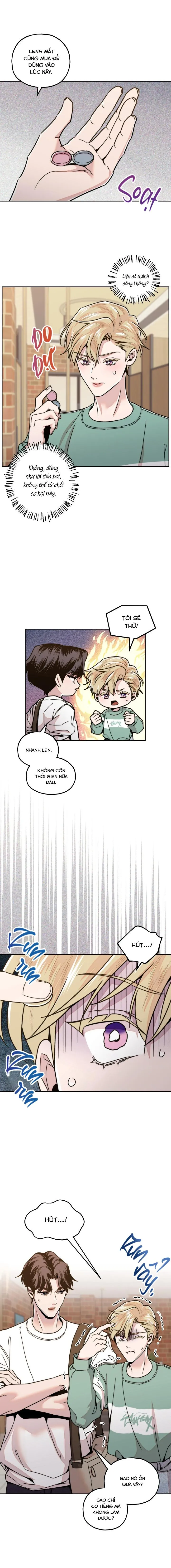 CÔNG CHÚA NHÀ BÊN Chapter 7 Trang 6