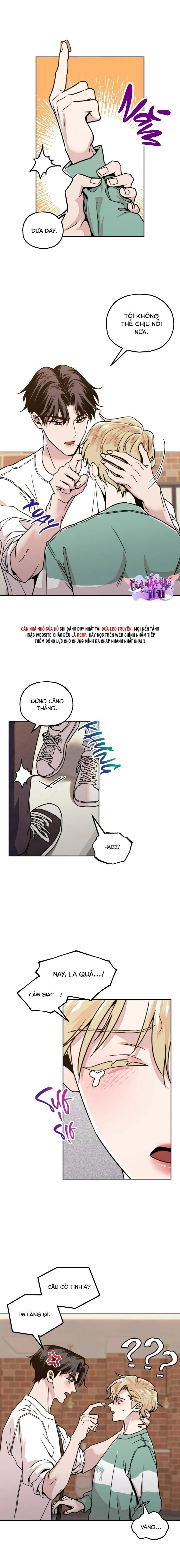 CÔNG CHÚA NHÀ BÊN Chapter 7 Trang 7