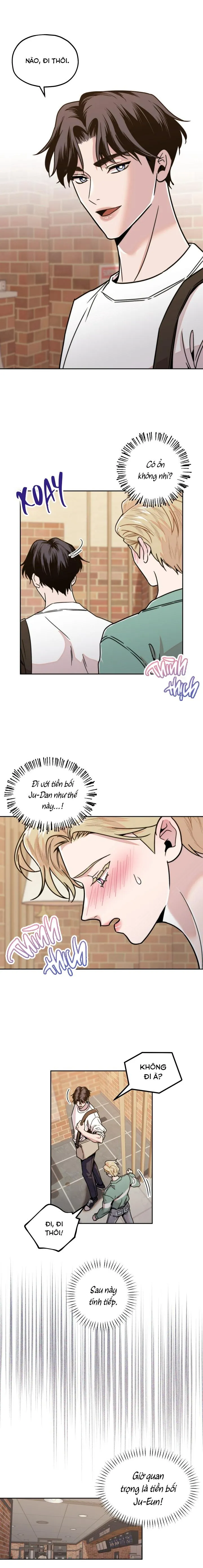 CÔNG CHÚA NHÀ BÊN Chapter 7 Trang 9