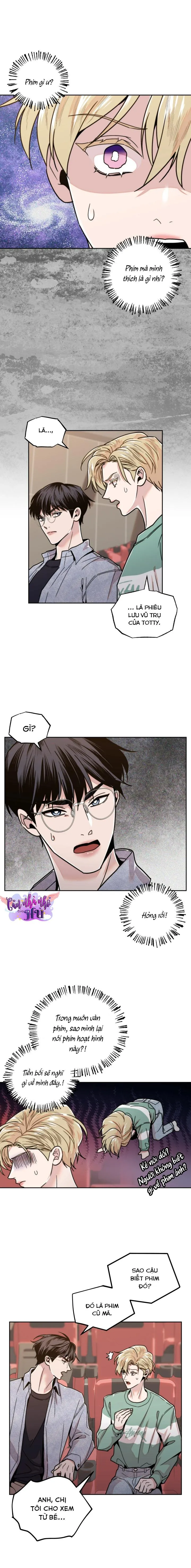 CÔNG CHÚA NHÀ BÊN Chapter 7 Trang 12