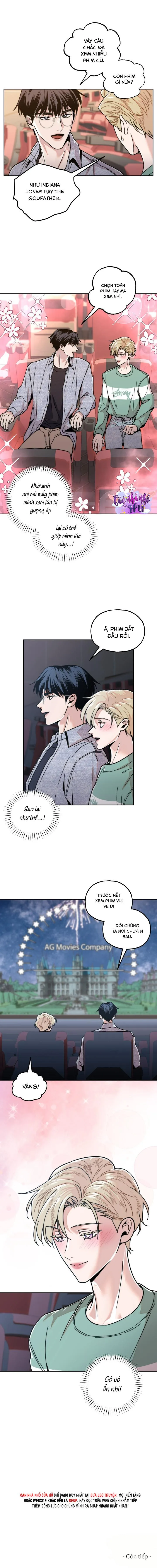 CÔNG CHÚA NHÀ BÊN Chapter 7 Trang 13