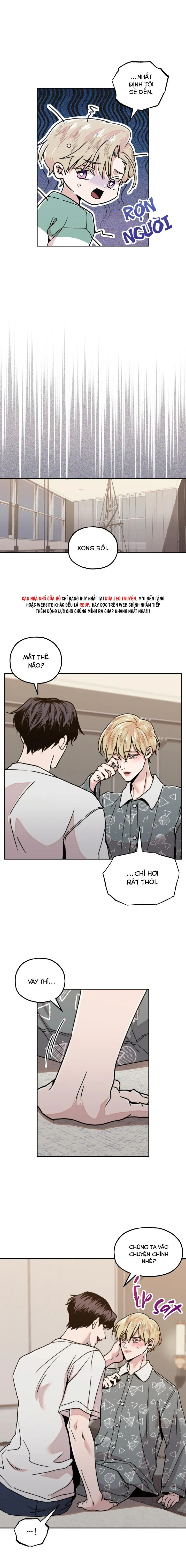 CÔNG CHÚA NHÀ BÊN Chapter 8 Trang 6