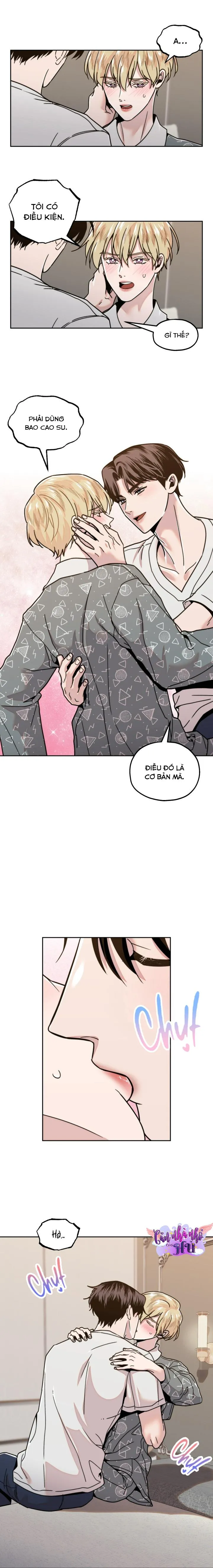 CÔNG CHÚA NHÀ BÊN Chapter 8 Trang 7