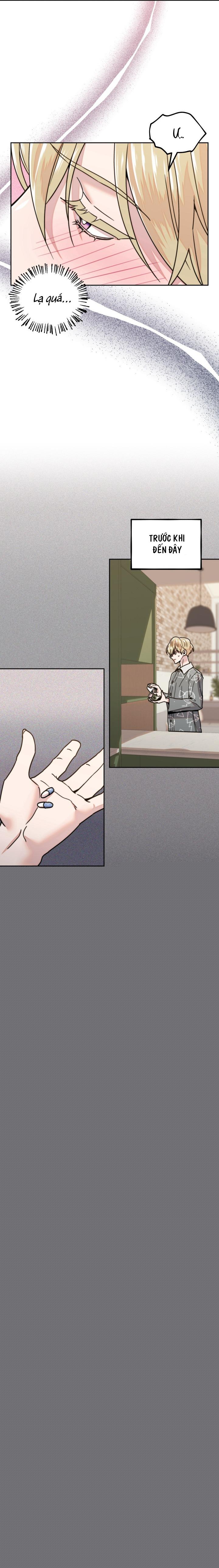 CÔNG CHÚA NHÀ BÊN Chapter 8 Trang 8