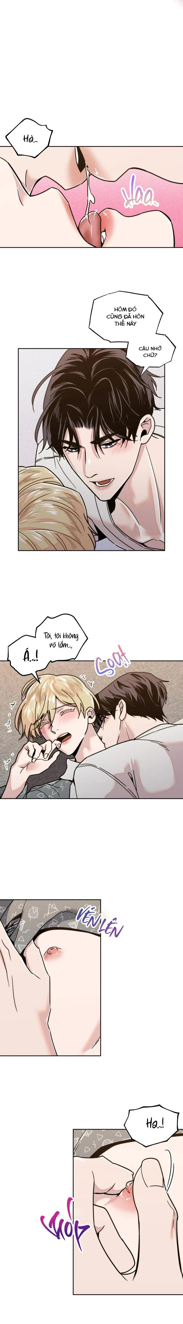 CÔNG CHÚA NHÀ BÊN Chapter 8 Trang 9