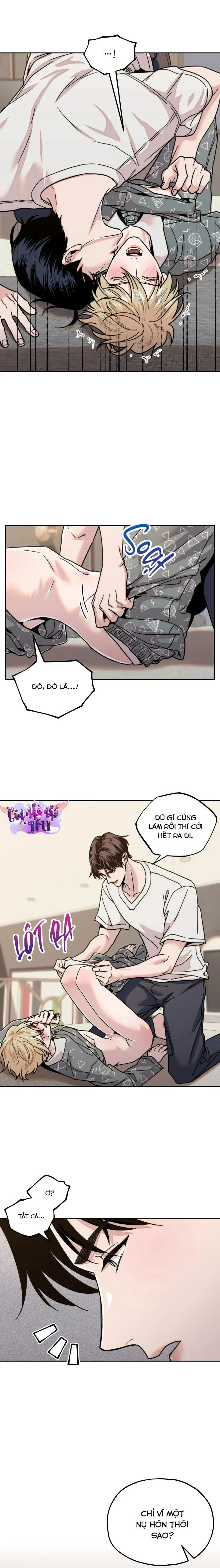 CÔNG CHÚA NHÀ BÊN Chapter 8 Trang 10