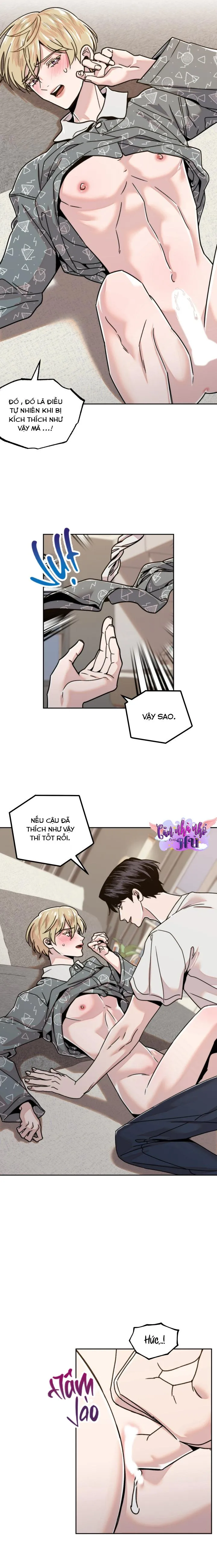 CÔNG CHÚA NHÀ BÊN Chapter 8 Trang 11