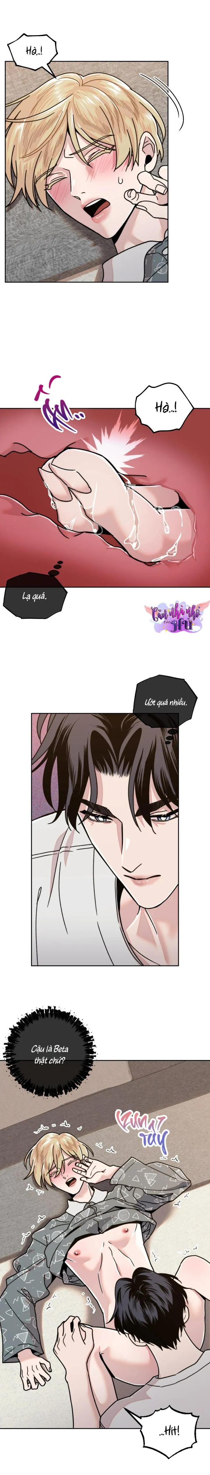 CÔNG CHÚA NHÀ BÊN Chapter 8 Trang 12