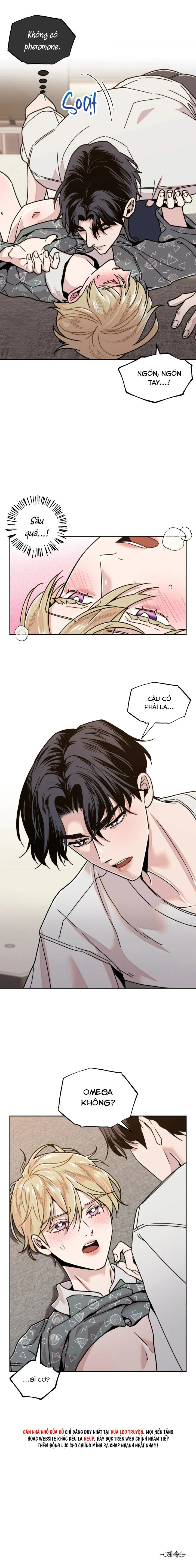 CÔNG CHÚA NHÀ BÊN Chapter 8 Trang 13