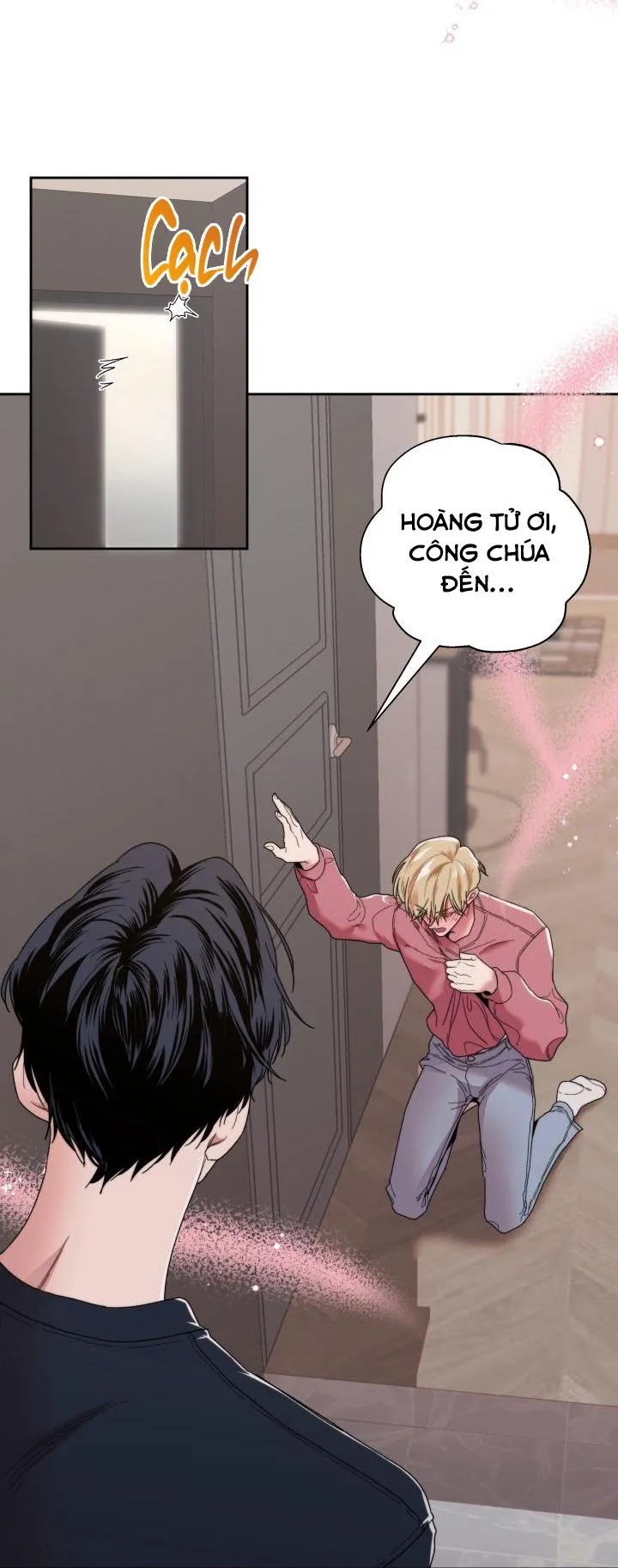 CÔNG CHÚA NHÀ BÊN Chapter 1 Trang 3