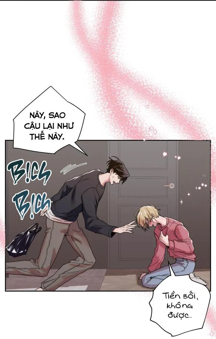 CÔNG CHÚA NHÀ BÊN Chapter 1 Trang 4