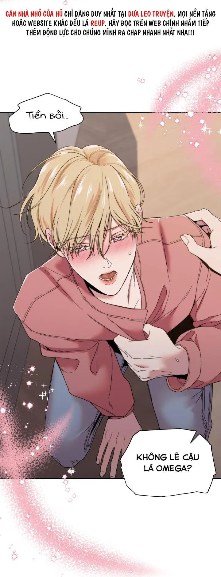 CÔNG CHÚA NHÀ BÊN Chapter 1 Trang 6