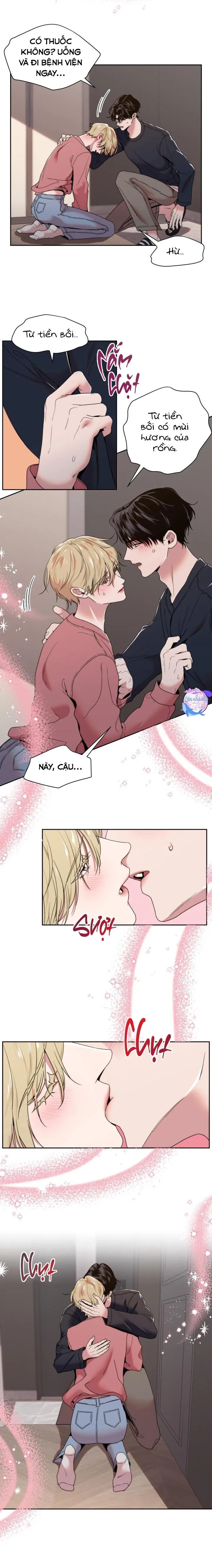 CÔNG CHÚA NHÀ BÊN Chapter 1 Trang 7