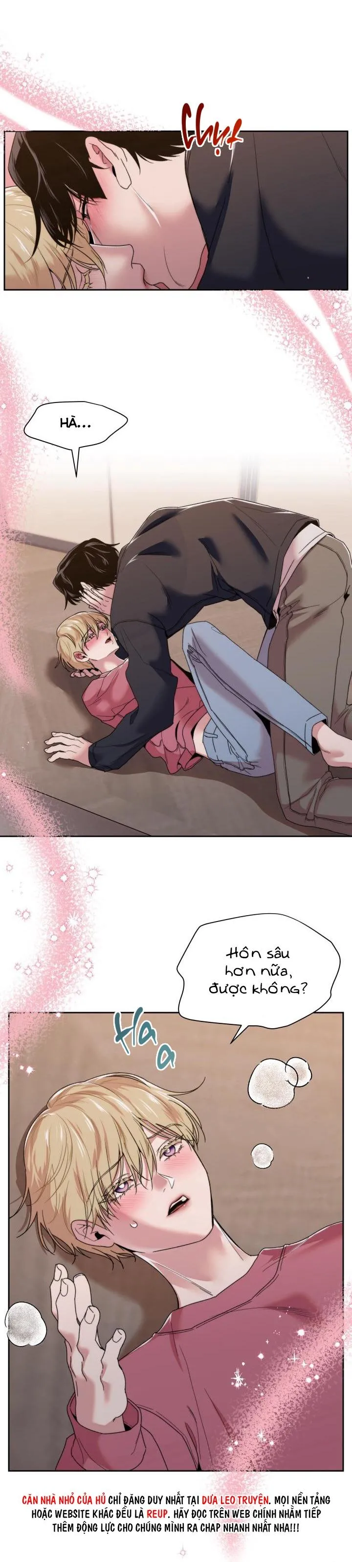 CÔNG CHÚA NHÀ BÊN Chapter 1 Trang 8