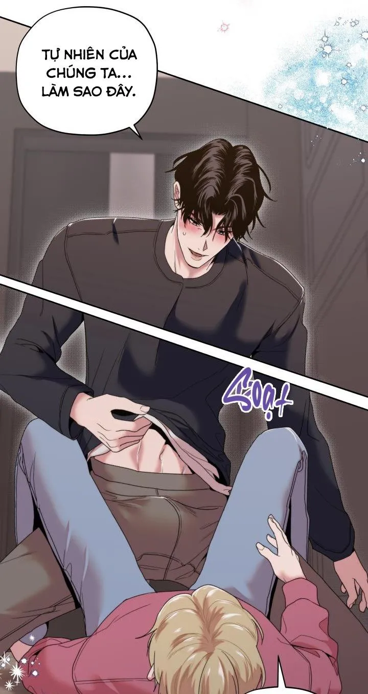 CÔNG CHÚA NHÀ BÊN Chapter 1 Trang 9