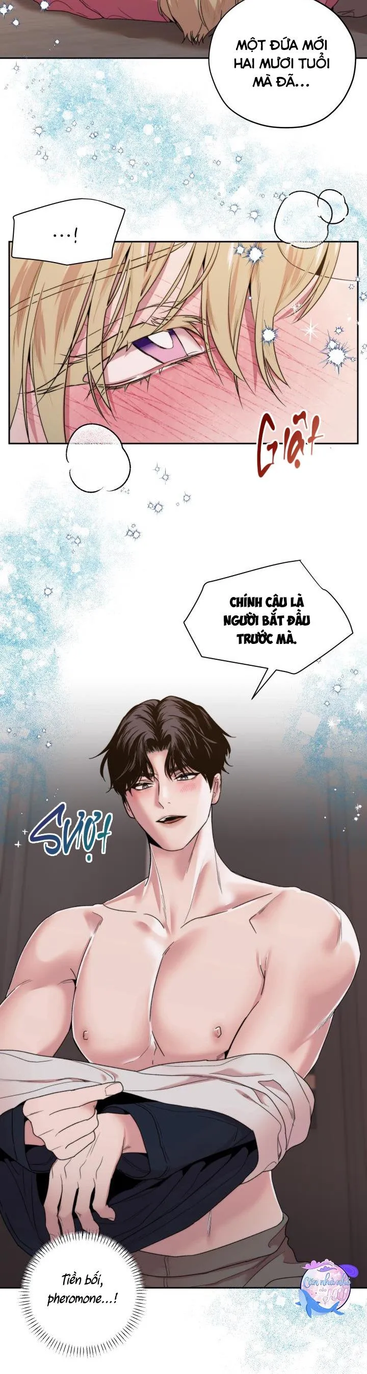 CÔNG CHÚA NHÀ BÊN Chapter 1 Trang 10
