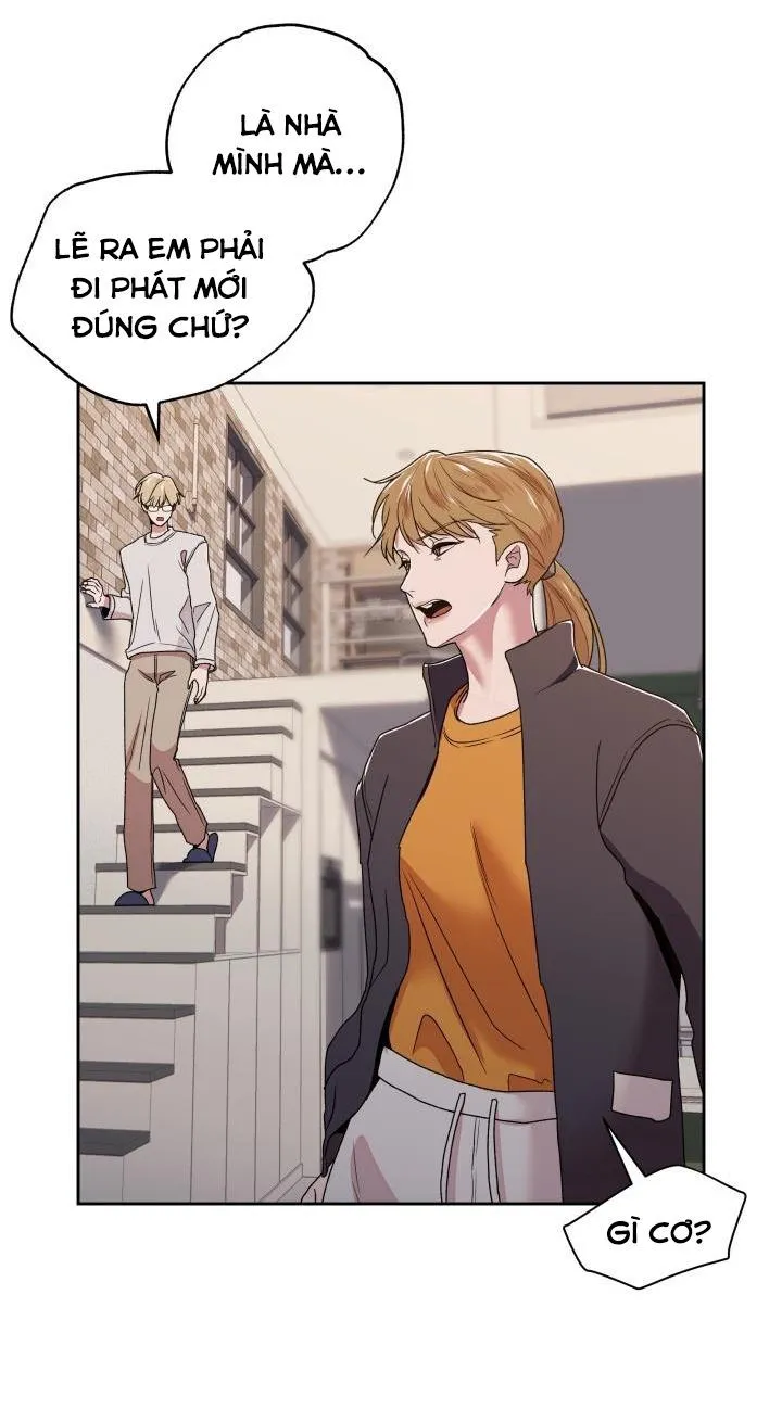 CÔNG CHÚA NHÀ BÊN Chapter 1 Trang 15