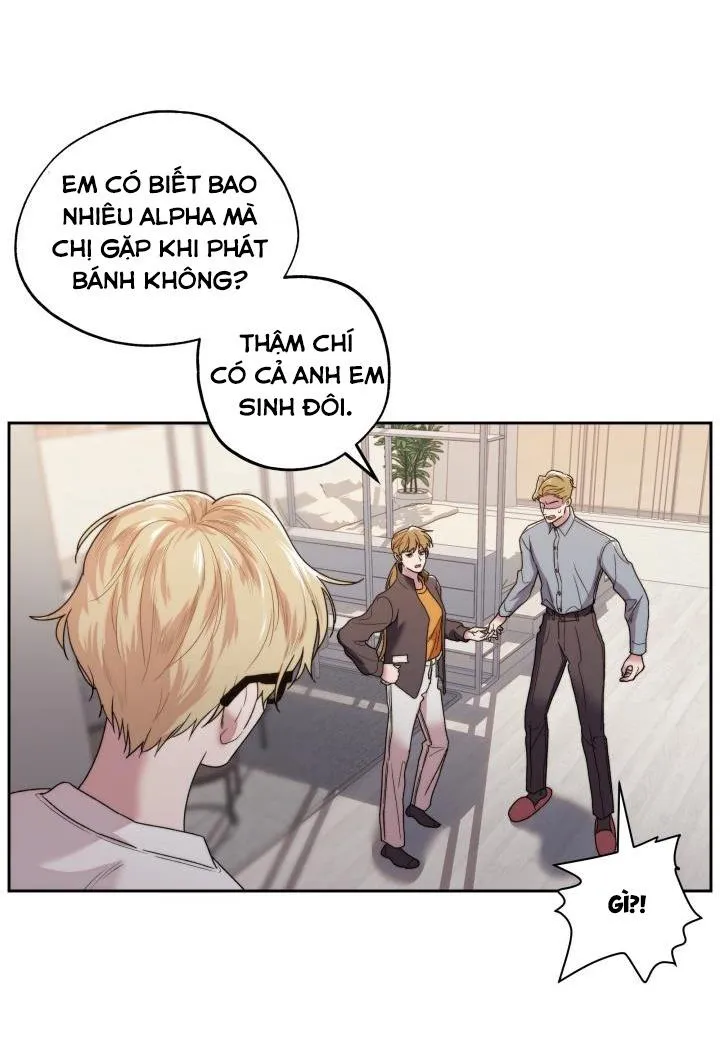 CÔNG CHÚA NHÀ BÊN Chapter 1 Trang 16