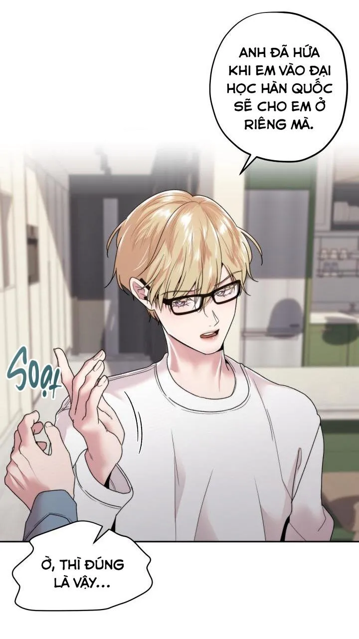 CÔNG CHÚA NHÀ BÊN Chapter 1 Trang 18