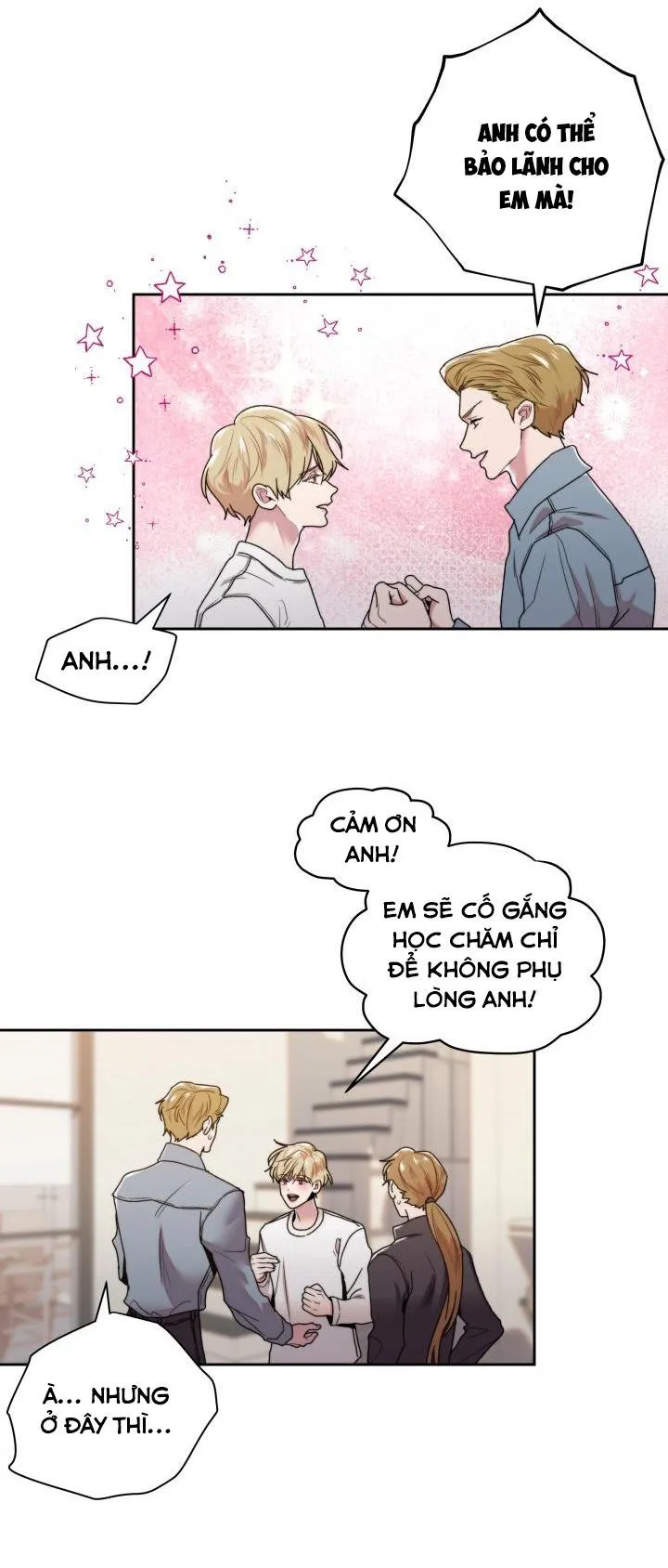 CÔNG CHÚA NHÀ BÊN Chapter 1 Trang 20