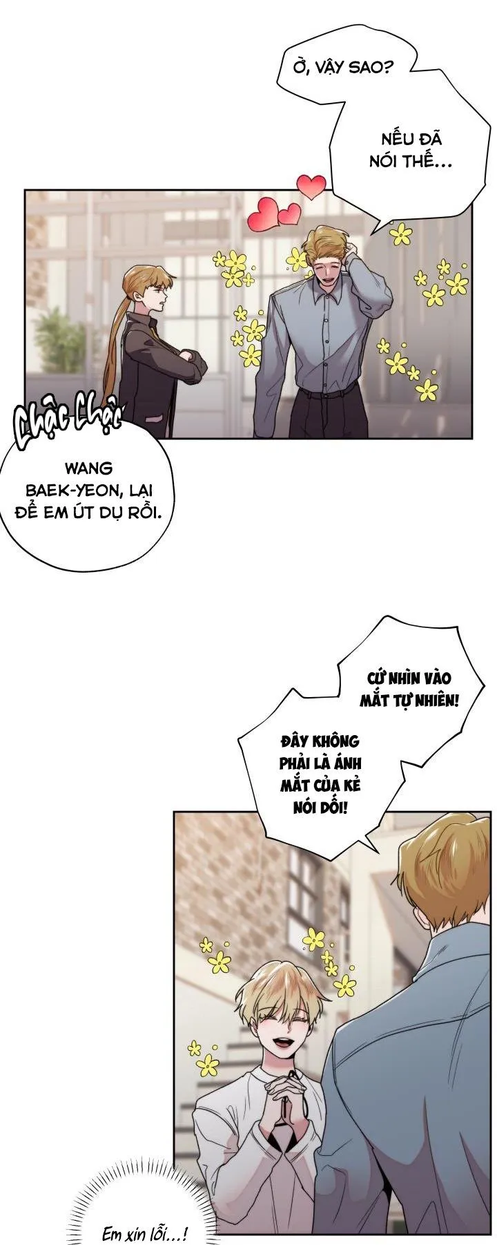 CÔNG CHÚA NHÀ BÊN Chapter 1 Trang 22