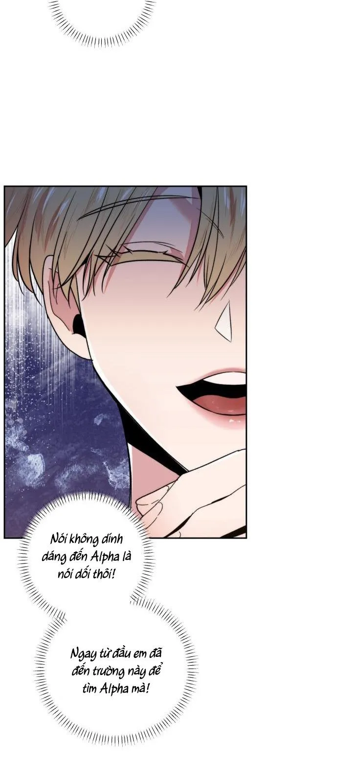 CÔNG CHÚA NHÀ BÊN Chapter 1 Trang 23