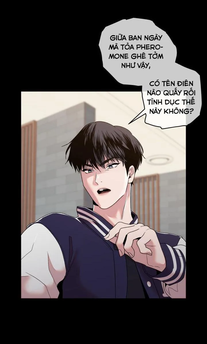 CÔNG CHÚA NHÀ BÊN Chapter 1 Trang 25