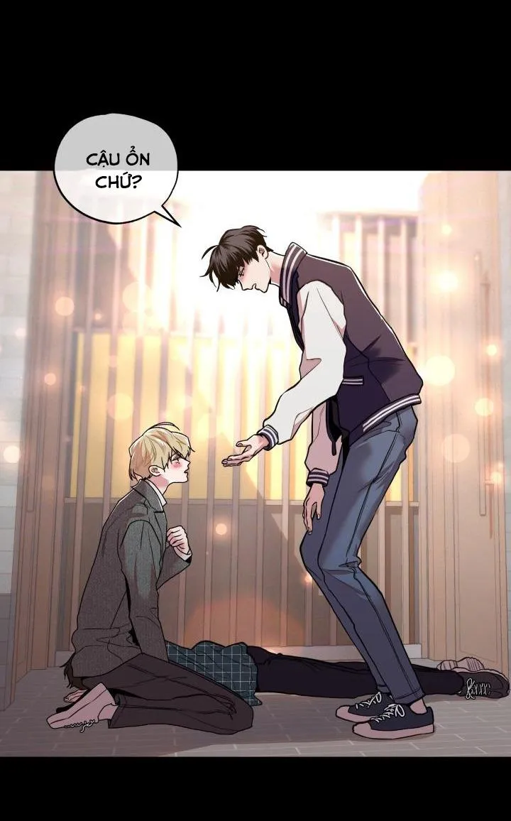 CÔNG CHÚA NHÀ BÊN Chapter 1 Trang 26