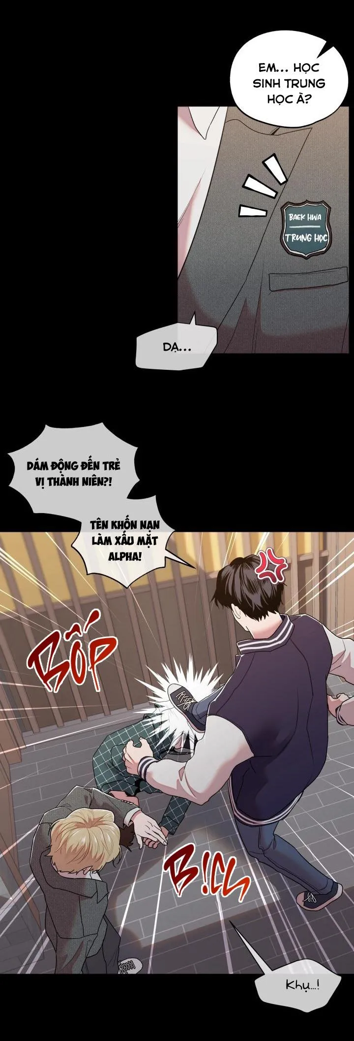 CÔNG CHÚA NHÀ BÊN Chapter 1 Trang 29