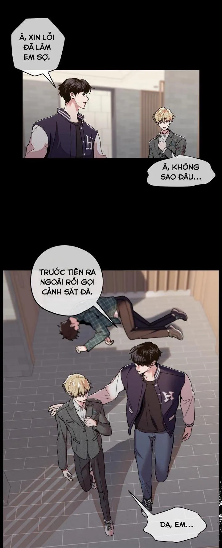 CÔNG CHÚA NHÀ BÊN Chapter 1 Trang 30