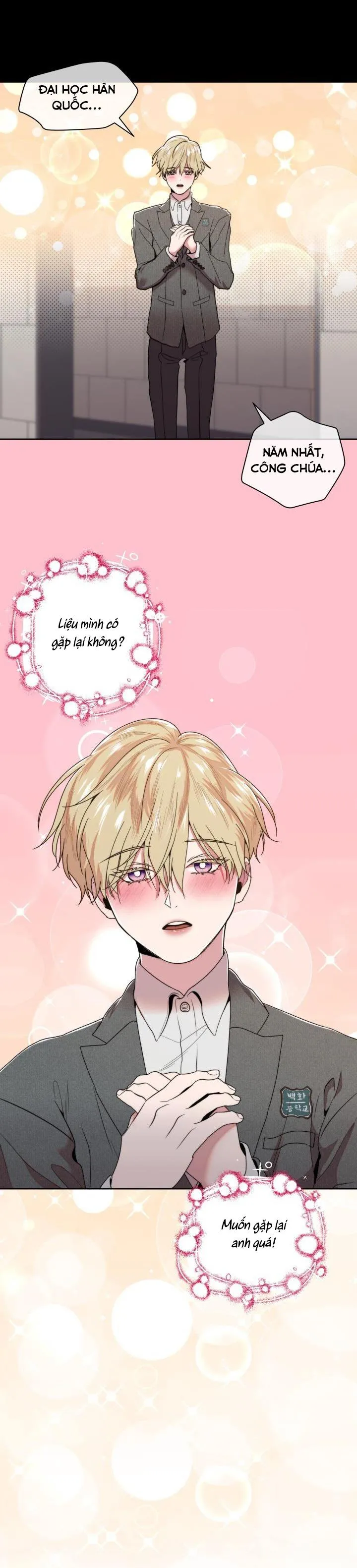 CÔNG CHÚA NHÀ BÊN Chapter 1 Trang 35