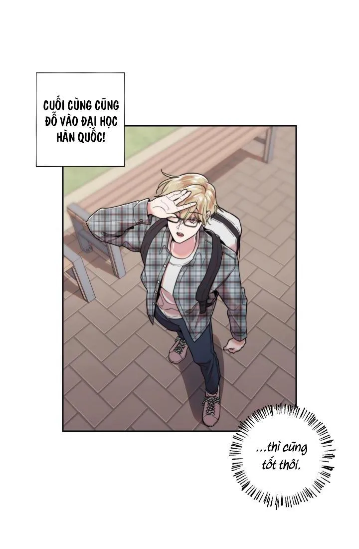 CÔNG CHÚA NHÀ BÊN Chapter 1 Trang 37