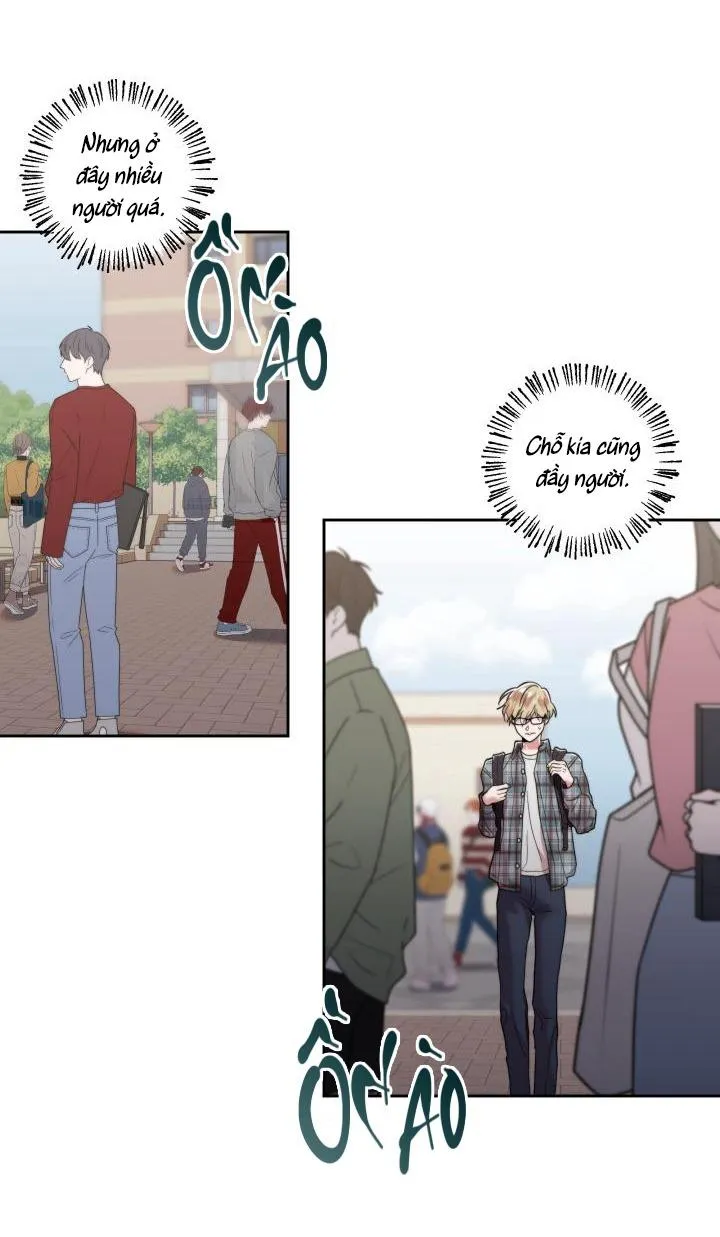 CÔNG CHÚA NHÀ BÊN Chapter 1 Trang 38