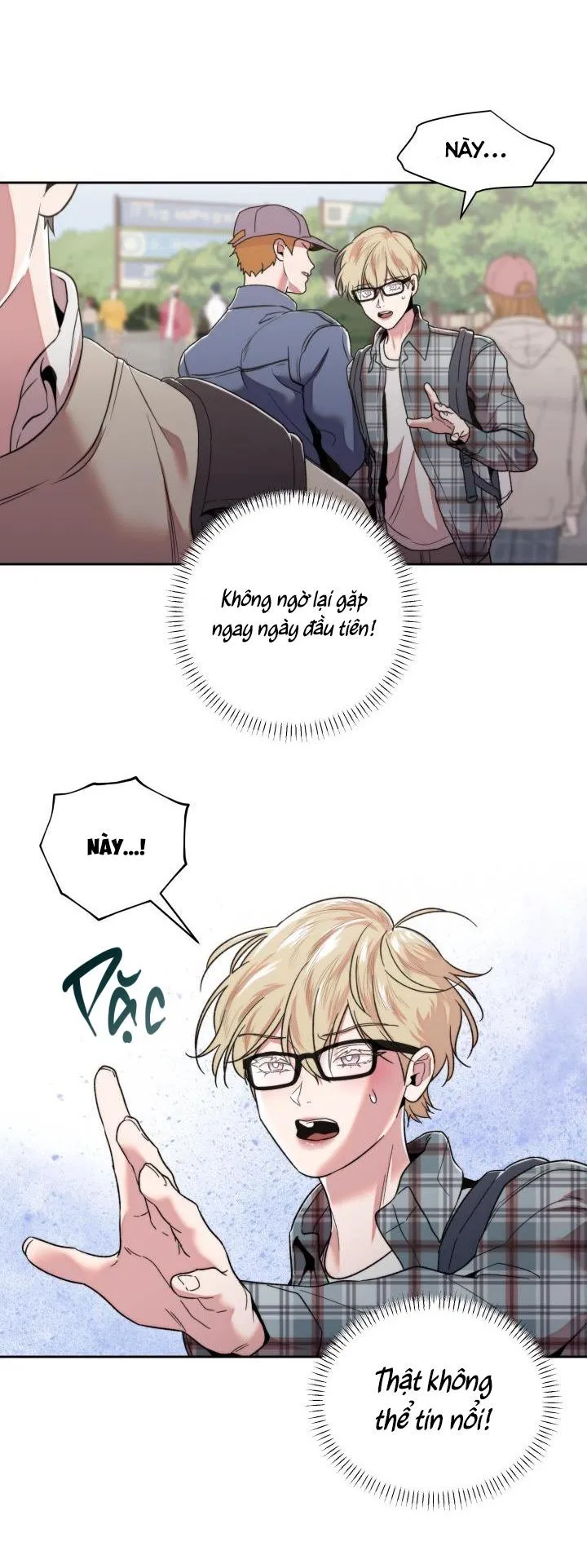 CÔNG CHÚA NHÀ BÊN Chapter 1 Trang 41